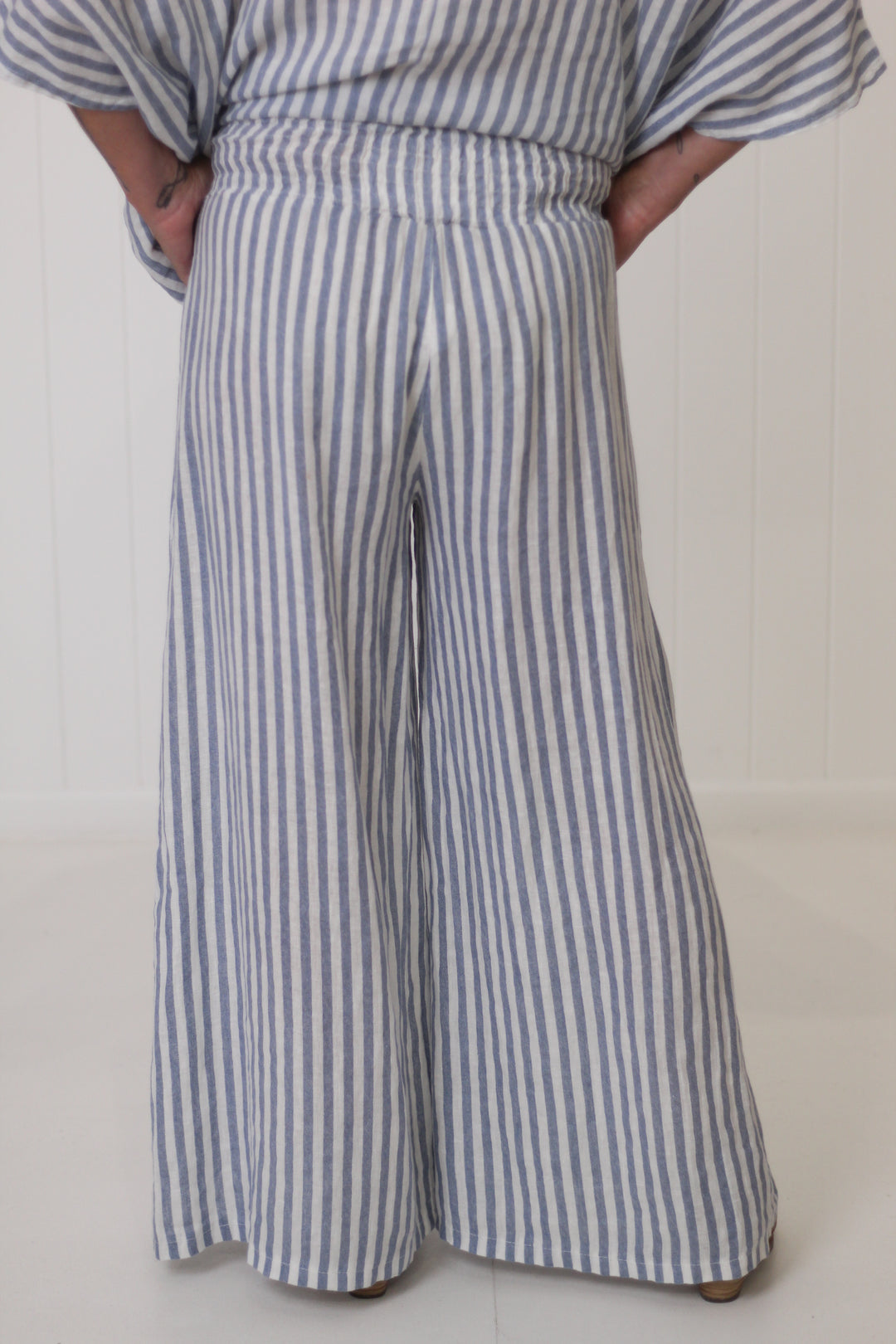 Bahama Pant Stripe