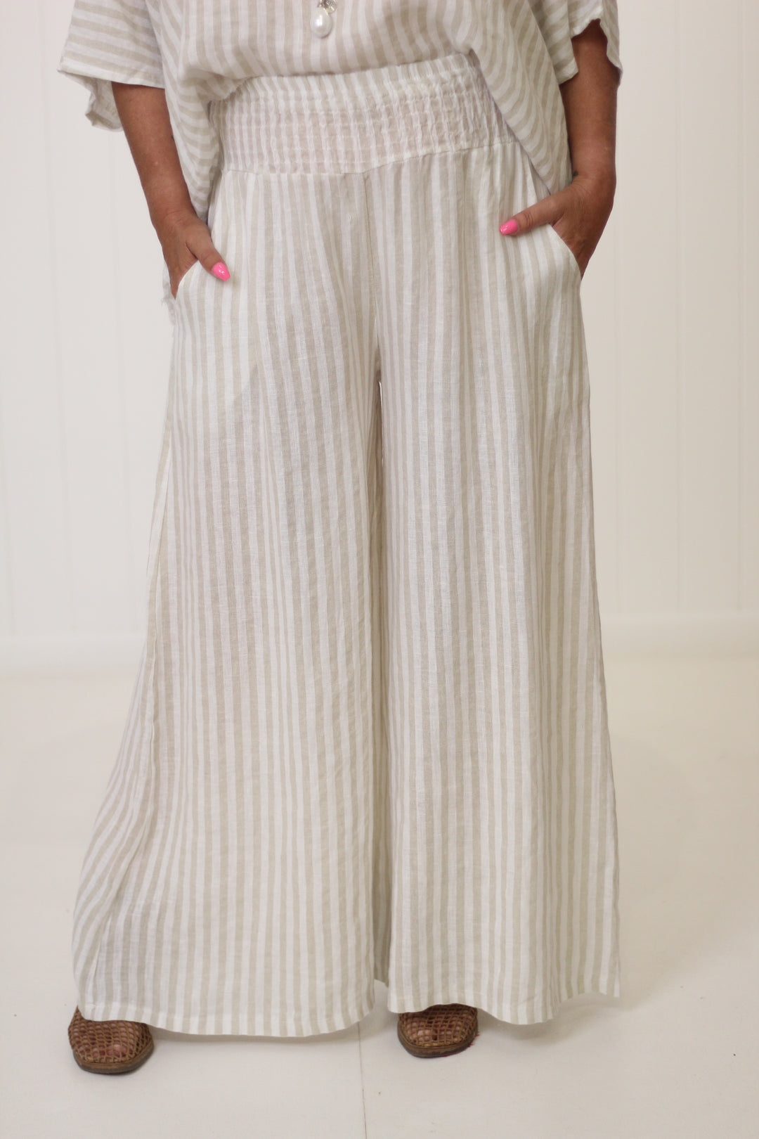 Bahama Pant Stripe