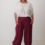 Desi Linen Pant