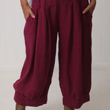 Desi Linen Pant