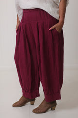 Desi Linen Pant