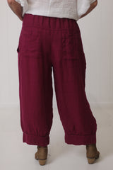 Desi Linen Pant