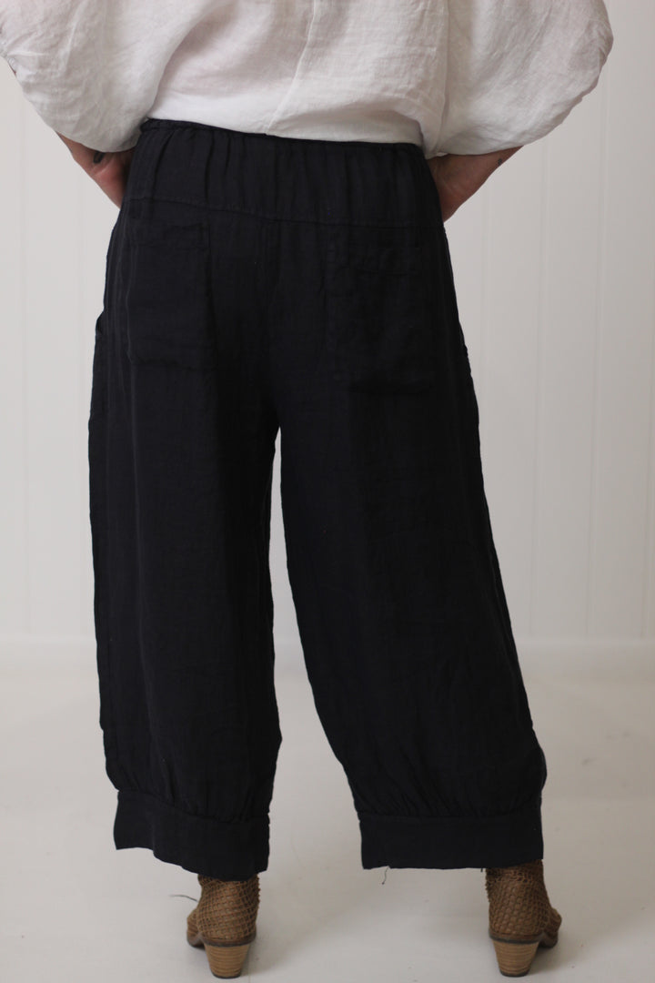 Desi Linen Pant