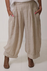 Desi Linen Pant