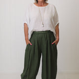 Desi Linen Pant