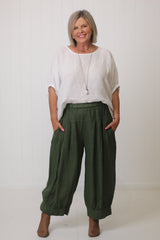 Desi Linen Pant