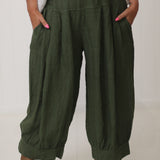 Desi Linen Pant