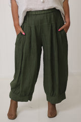 Desi Linen Pant