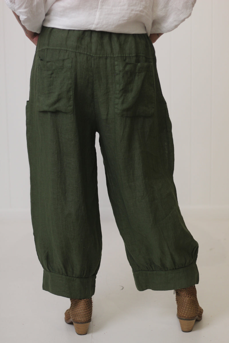 Desi Linen Pant