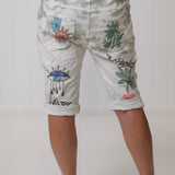 Graphic Shorts Mexicola