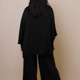 Karly Satin Blend Pants