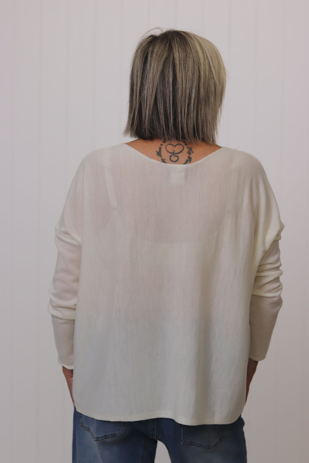Laurant Merino Knit