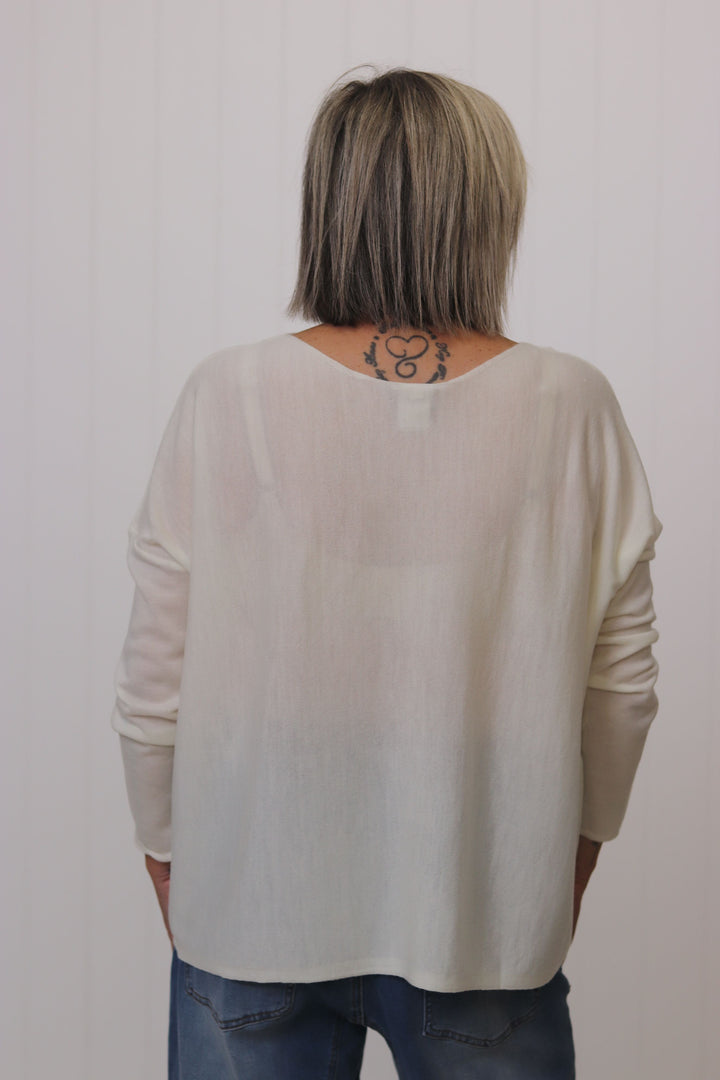 Laurant Merino Knit