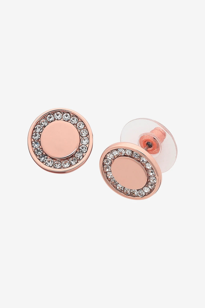 Diana Earring Rose Gold