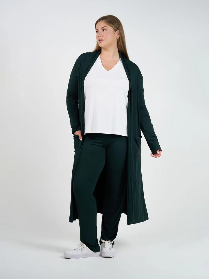 Bamboo Pocket Cardi