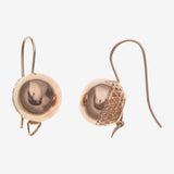 Chelsea Earrings Rose Gold