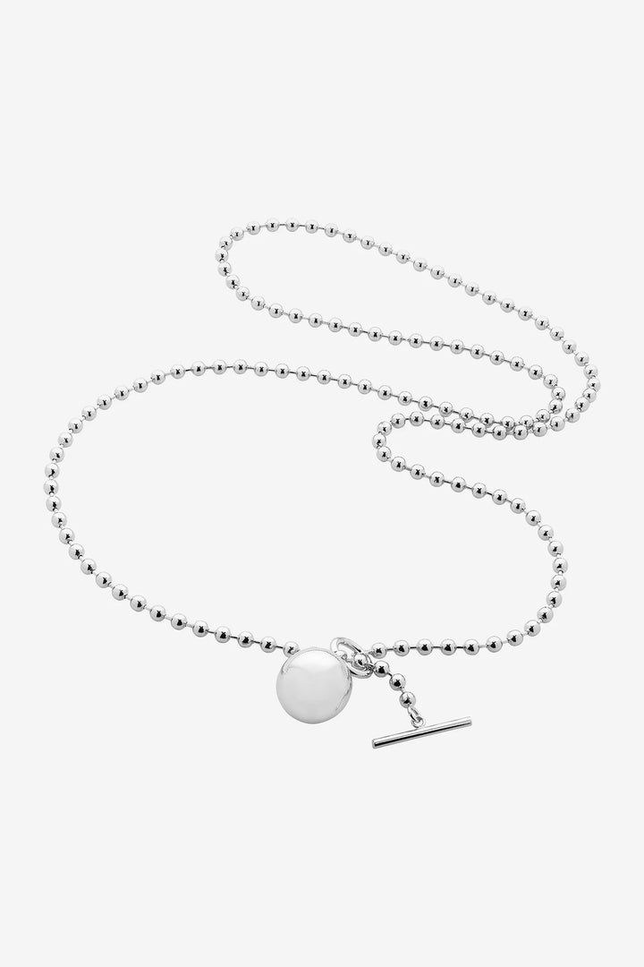 Chelsea Necklace Silver
