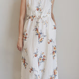 Jane Maxi Dress Summer Floral