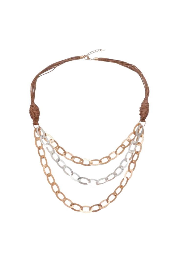 Jireh Necklace