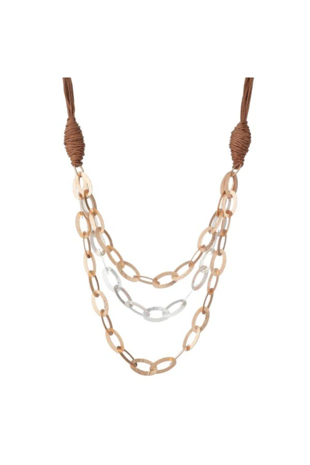 Jireh Necklace