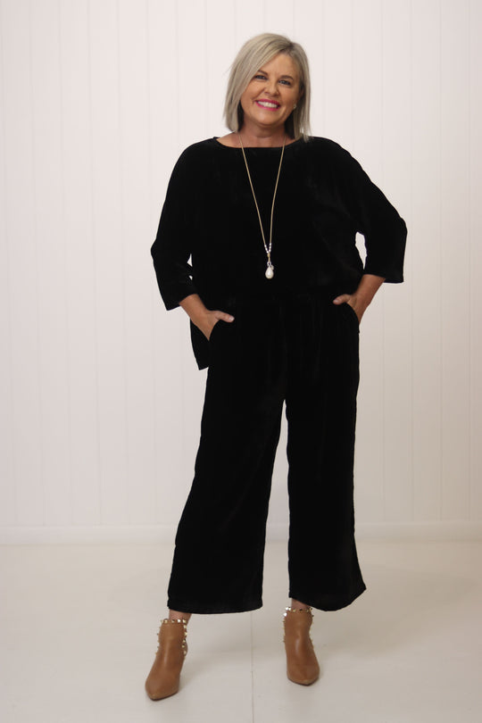 Vallerie Pearce Pant Velvet