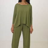 Bamboo Hinley Top Sleeved