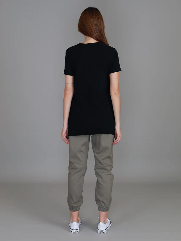 Kassy Winged Star Tee