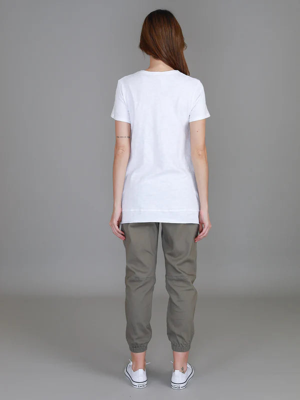 Kassy Winged Star Tee