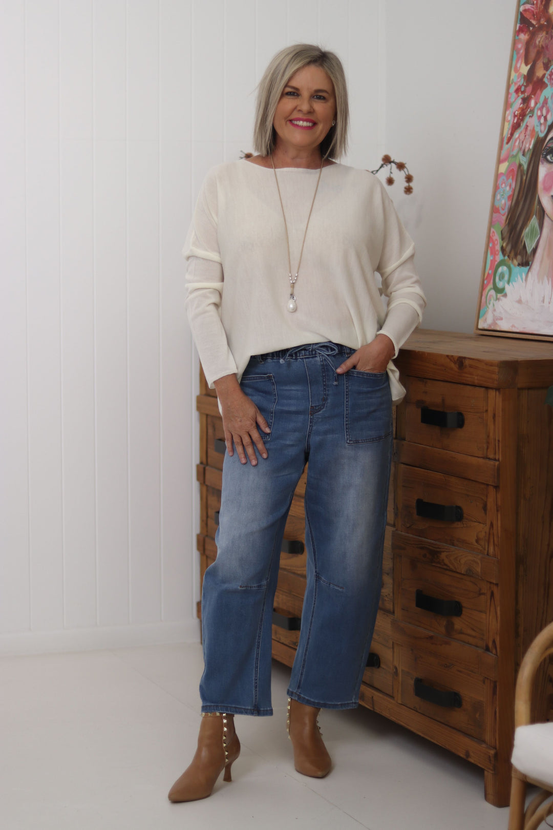 Laurant Merino Knit