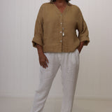 Astrid Linen Shirt