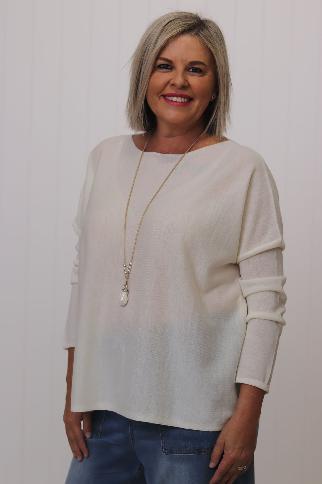 Laurant Merino Knit