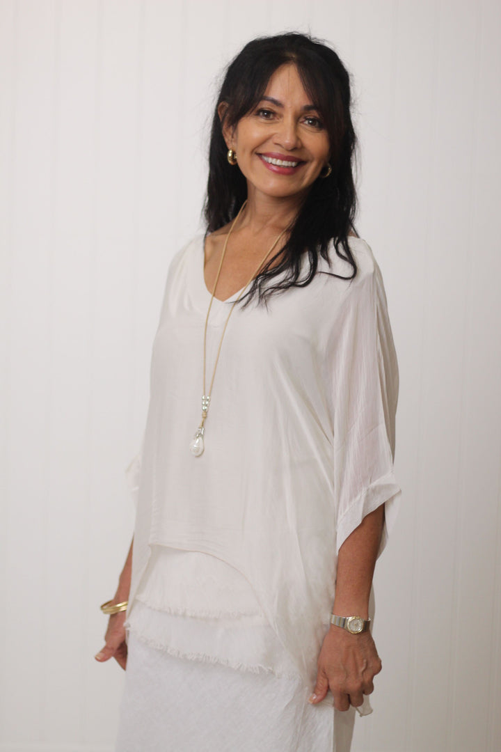 Louise Layer Top