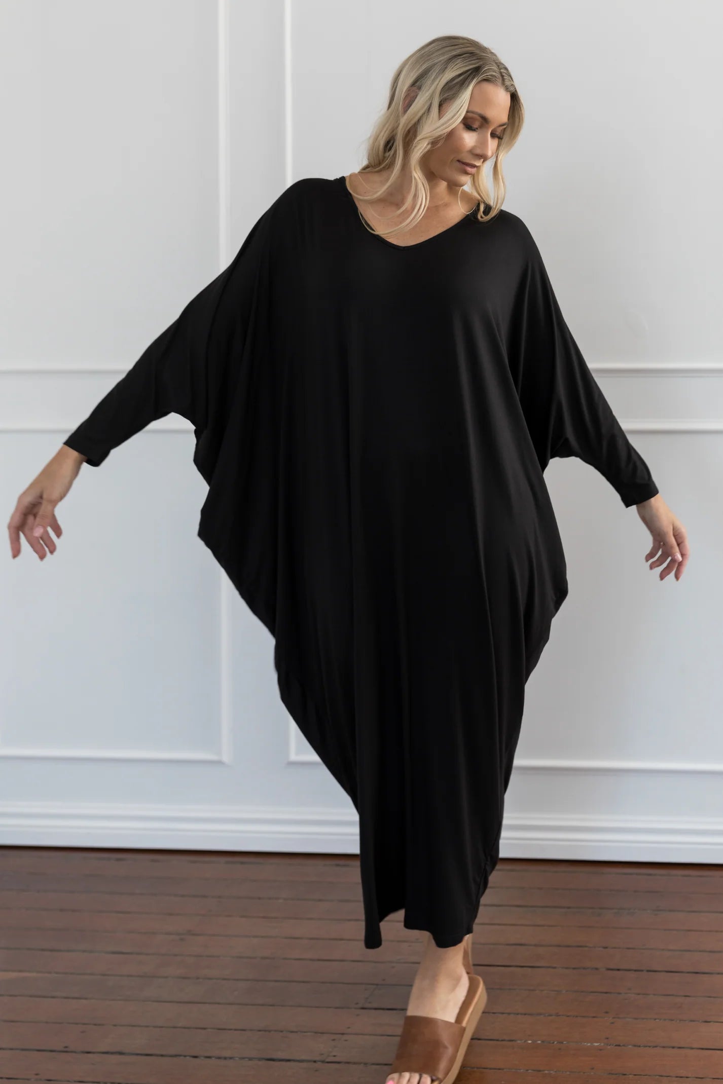 Miracle Maxi Long Sleeve