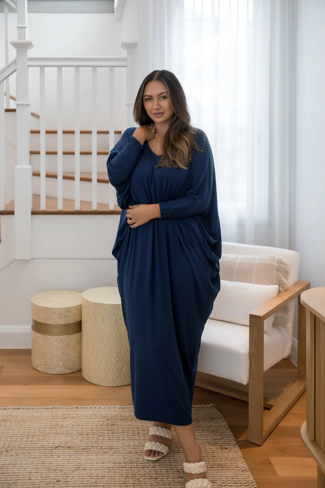 Miracle Maxi Curve Long Sleeve