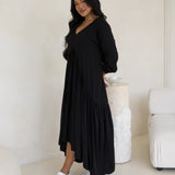 Peak Maxi Long Sleeve