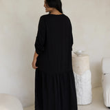 Peak Maxi Long Sleeve