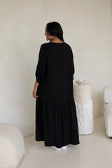 Peak Maxi Long Sleeve