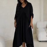 Peak Maxi Long Sleeve