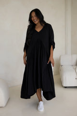 Peak Maxi Long Sleeve