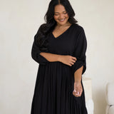 Peak Maxi Long Sleeve