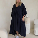 Peak Maxi Curve Long Sleeve