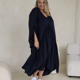 Peak Maxi Long Sleeve