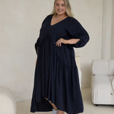 Peak Maxi Long Sleeve