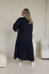 Peak Maxi Long Sleeve