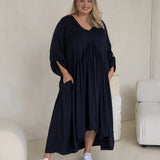 Peak Maxi Long Sleeve