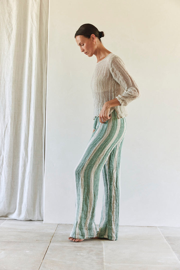 Paris Top Piquet Naturale