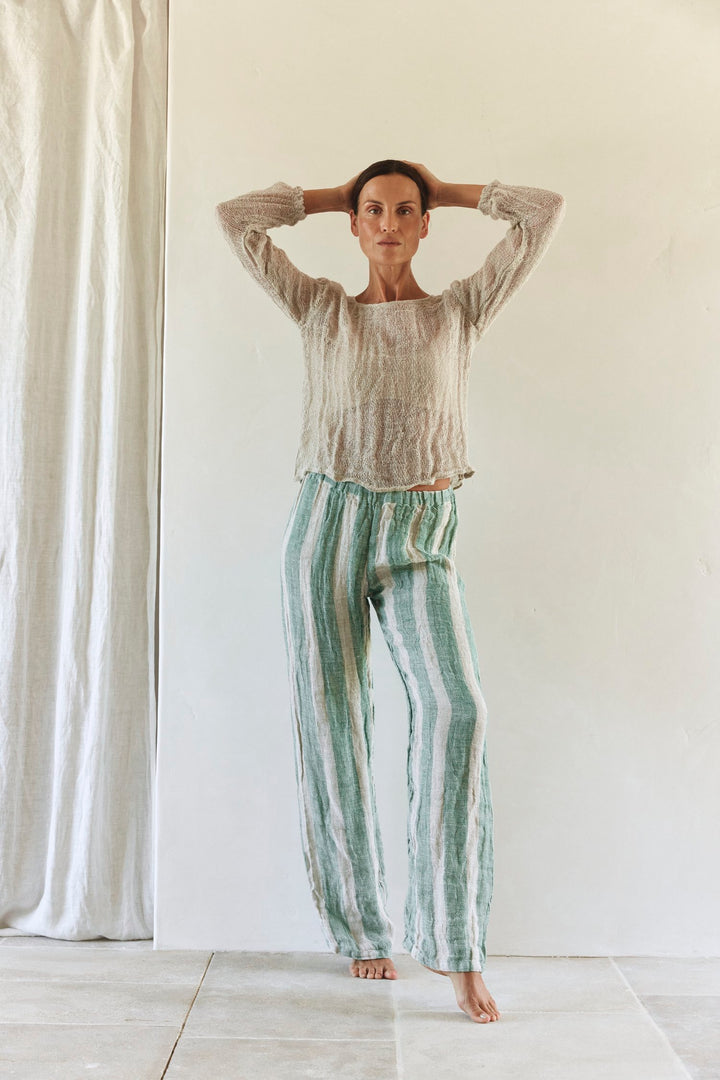 Paris Top Piquet Naturale