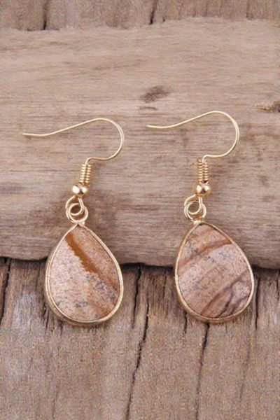Lacrima Drop Earrings