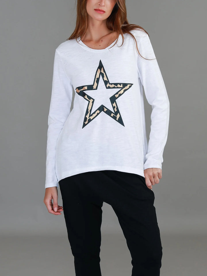 Lindie Star Tee