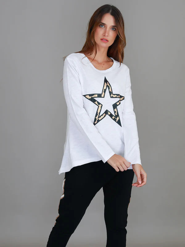 Lindie Star Tee